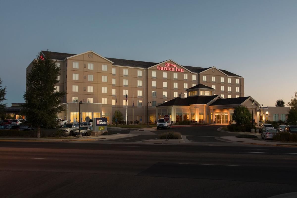 Hilton Garden Inn