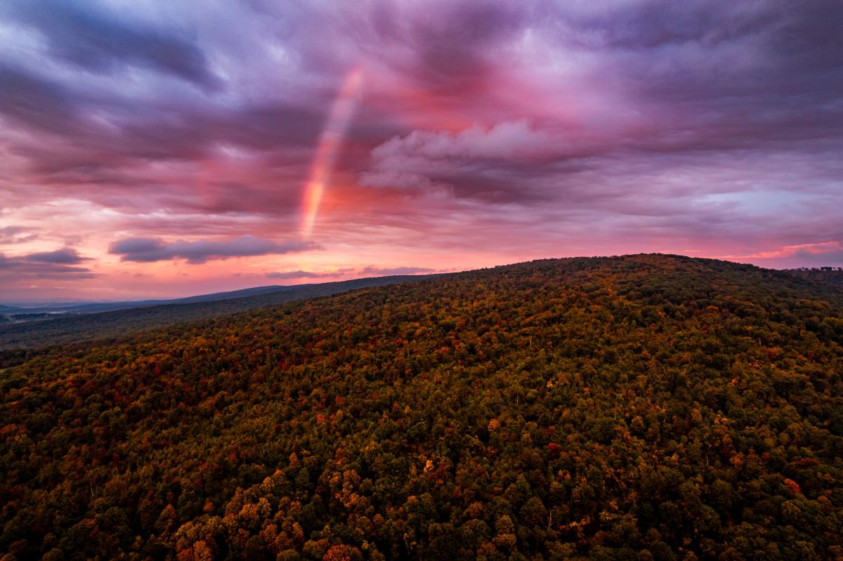 Laurel Mountain – Stahlstown, PA