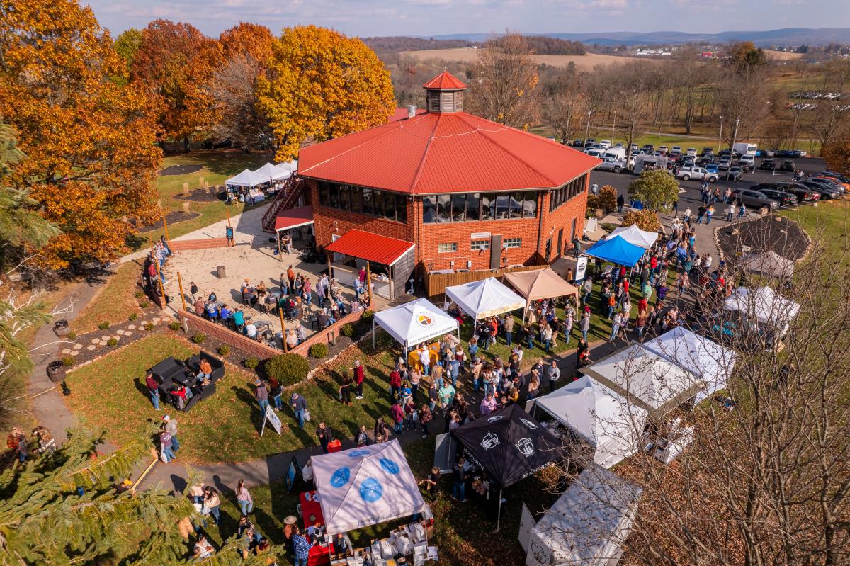 Bonfires Barrels and Brews