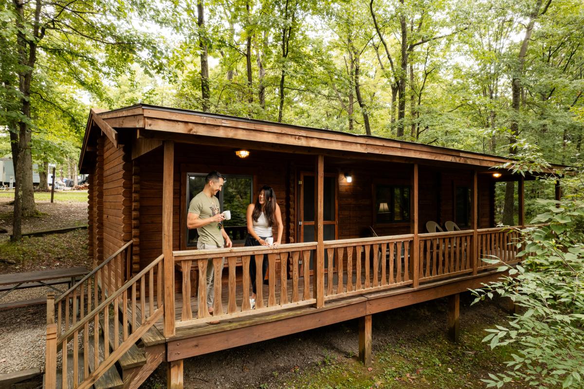 Benner's Run Campground