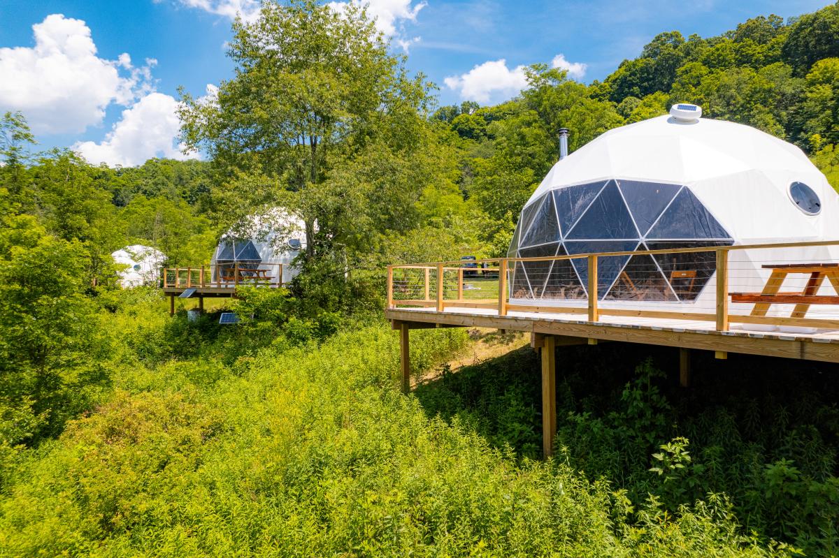 Wander Ridge Glamping