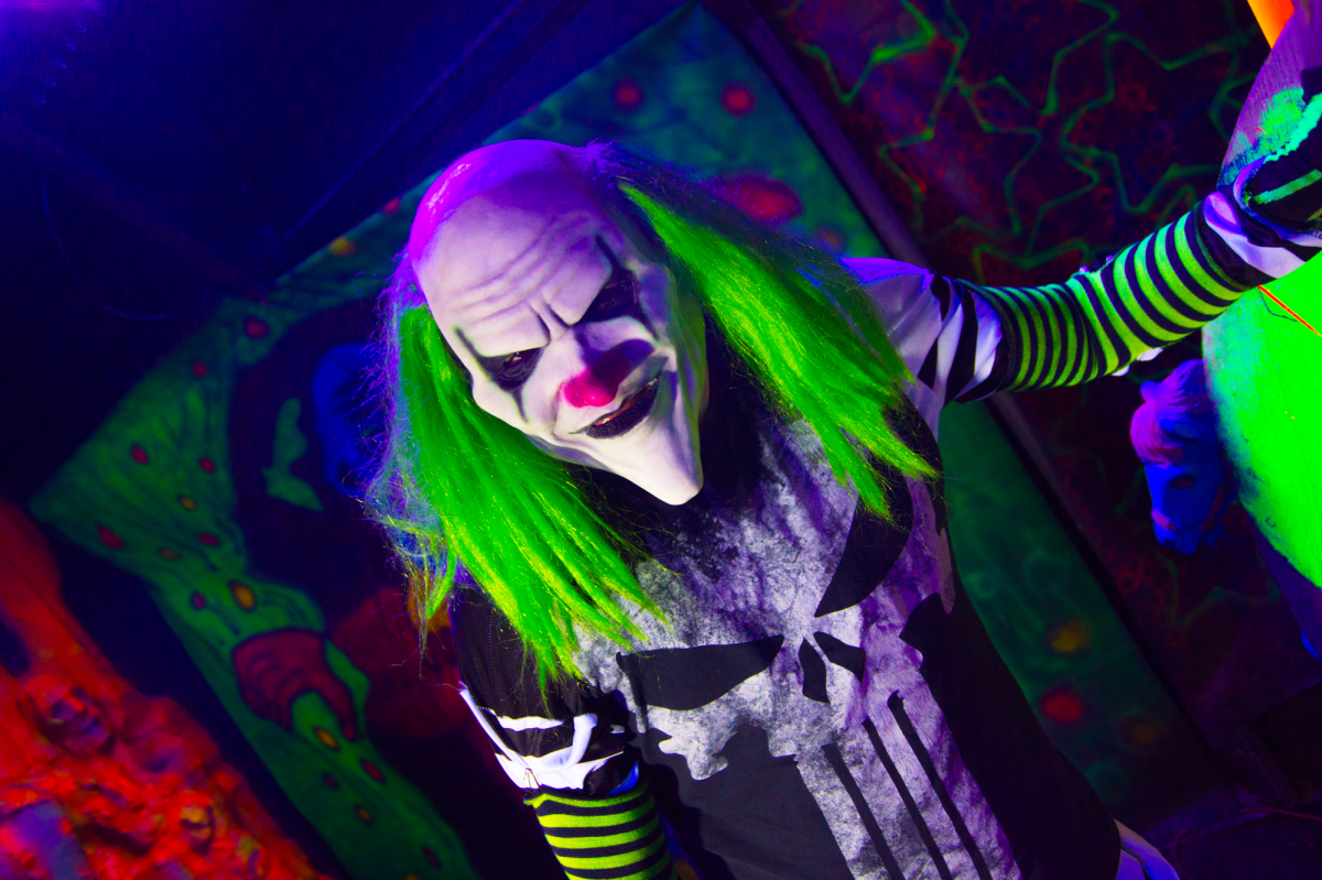 Haunted Hollow - Clown