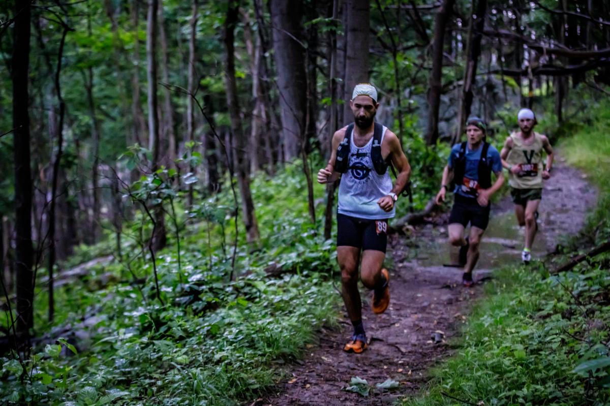 Laurel Highlands Ultra Runners