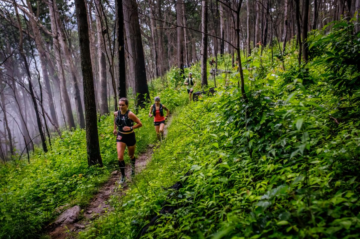 Laurel Highlands Ultra Runners