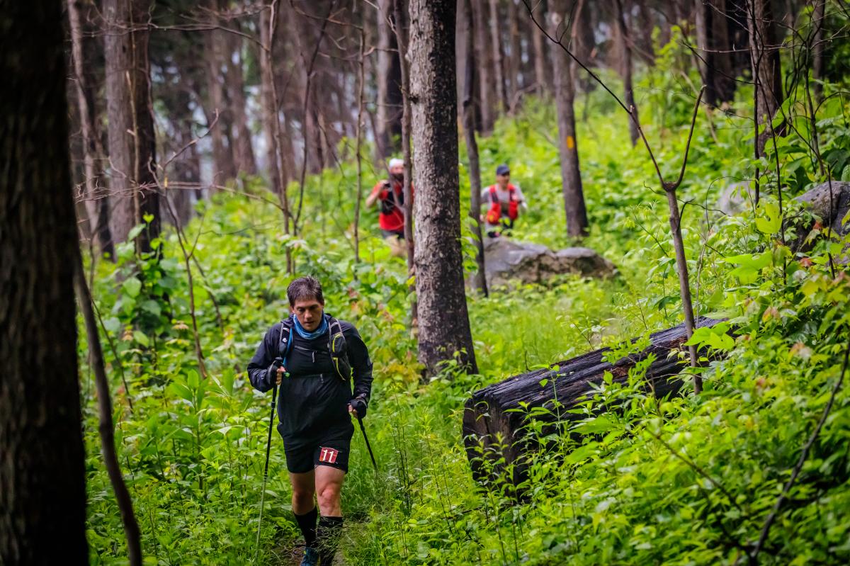 Laurel Highlands Ultra Runners