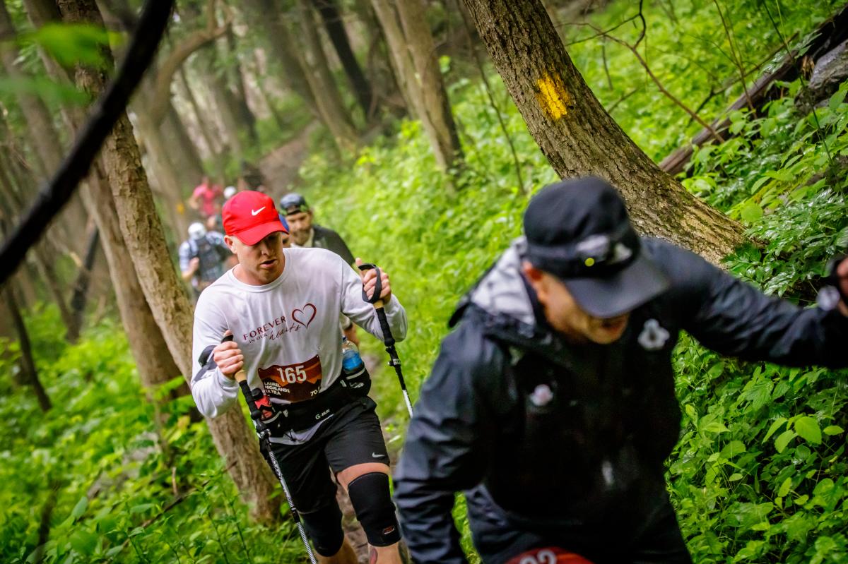 Laurel Highlands Ultra Runners