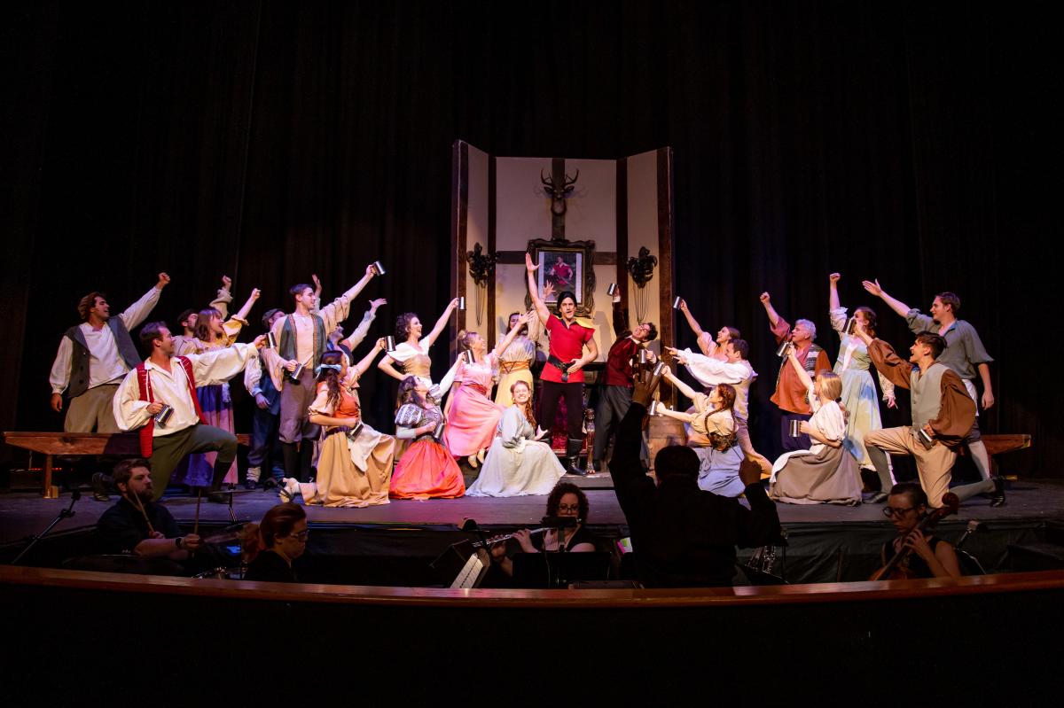 Saint Vincent Summer Theatre - Beauty and the Beast