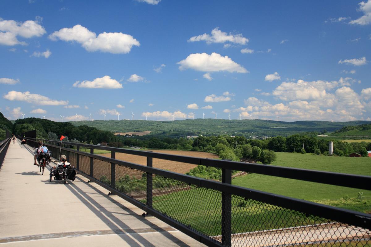 Salisbury Viaduct, Great Allegheny Passage