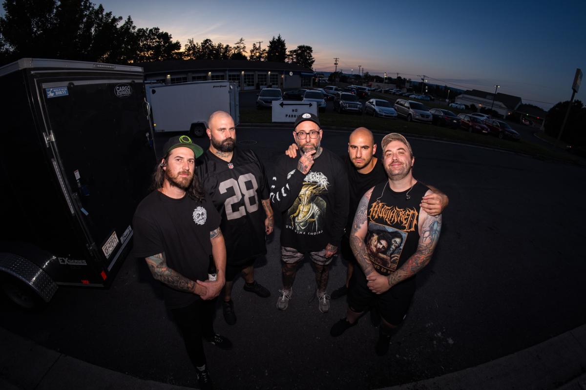 Acacia Strain - Live Music Blog