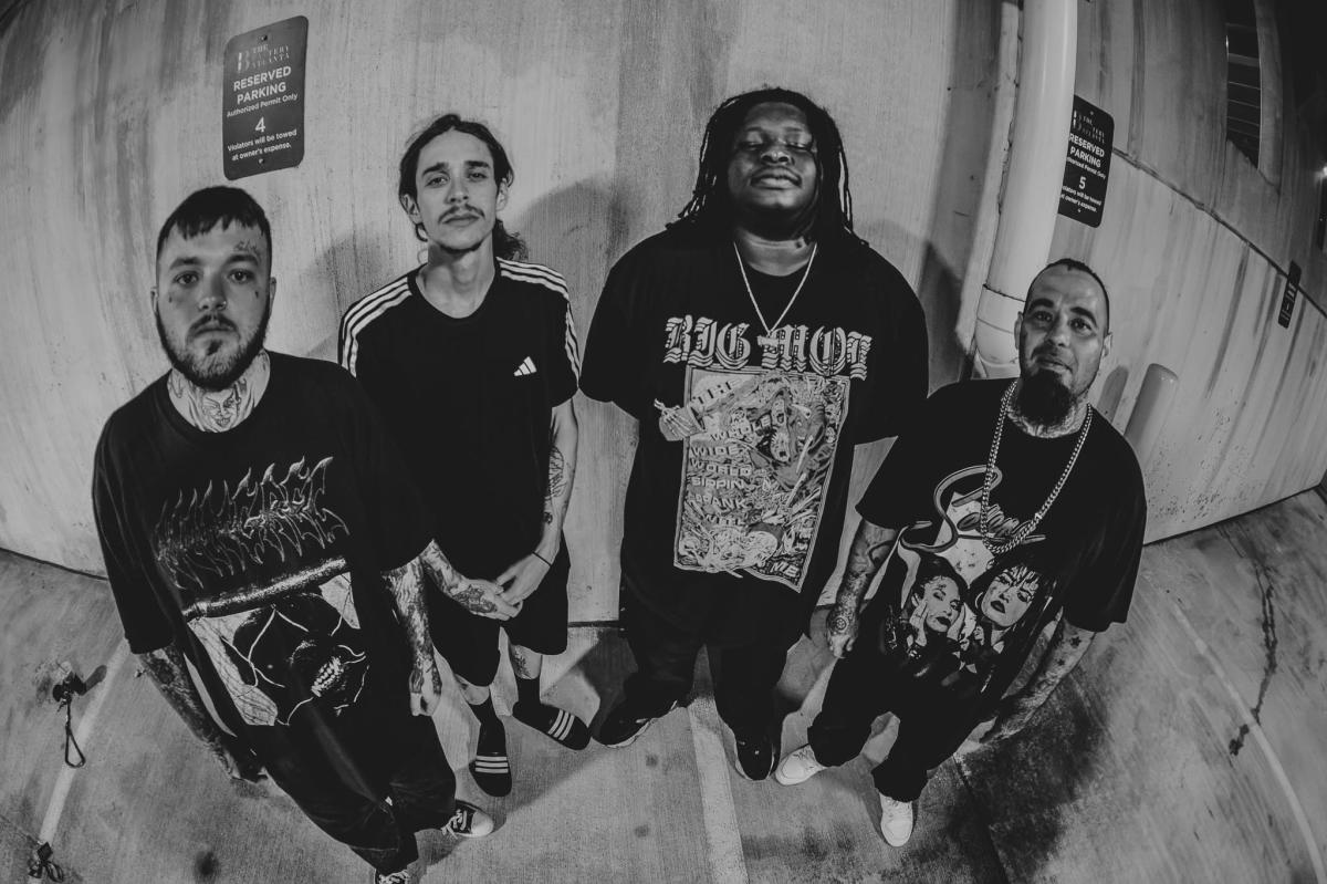 PeelingFlesh band