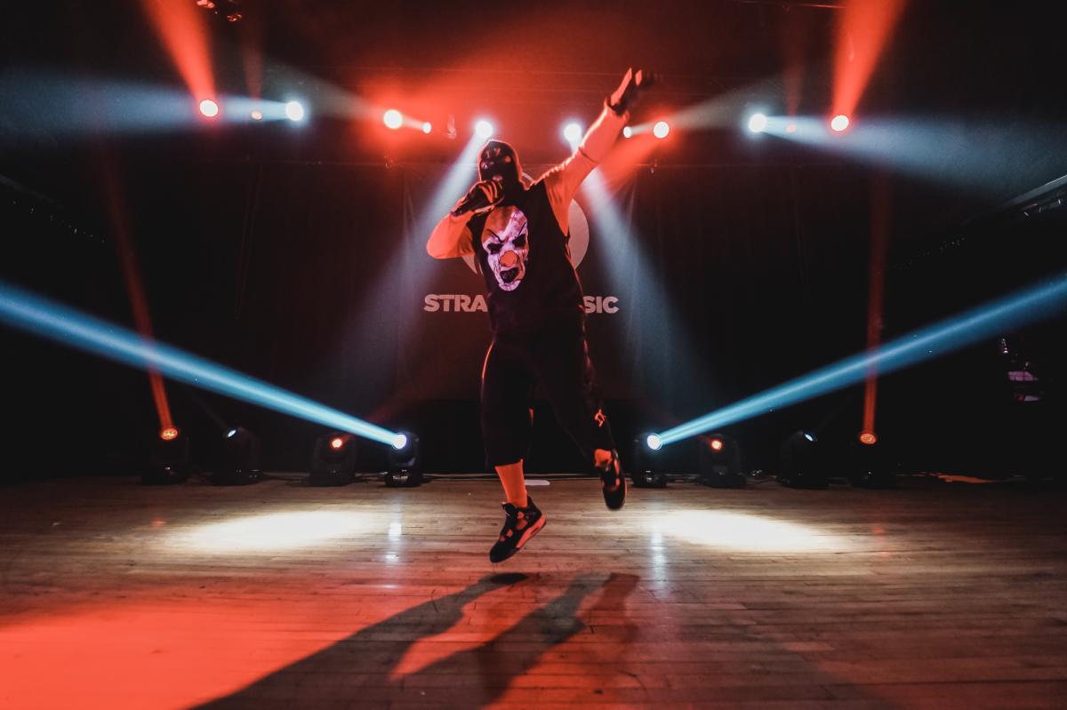 Tech N9ne by Fally Afani