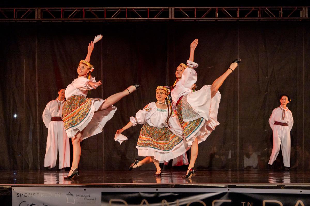 KU CREES Spring Festival Mavka