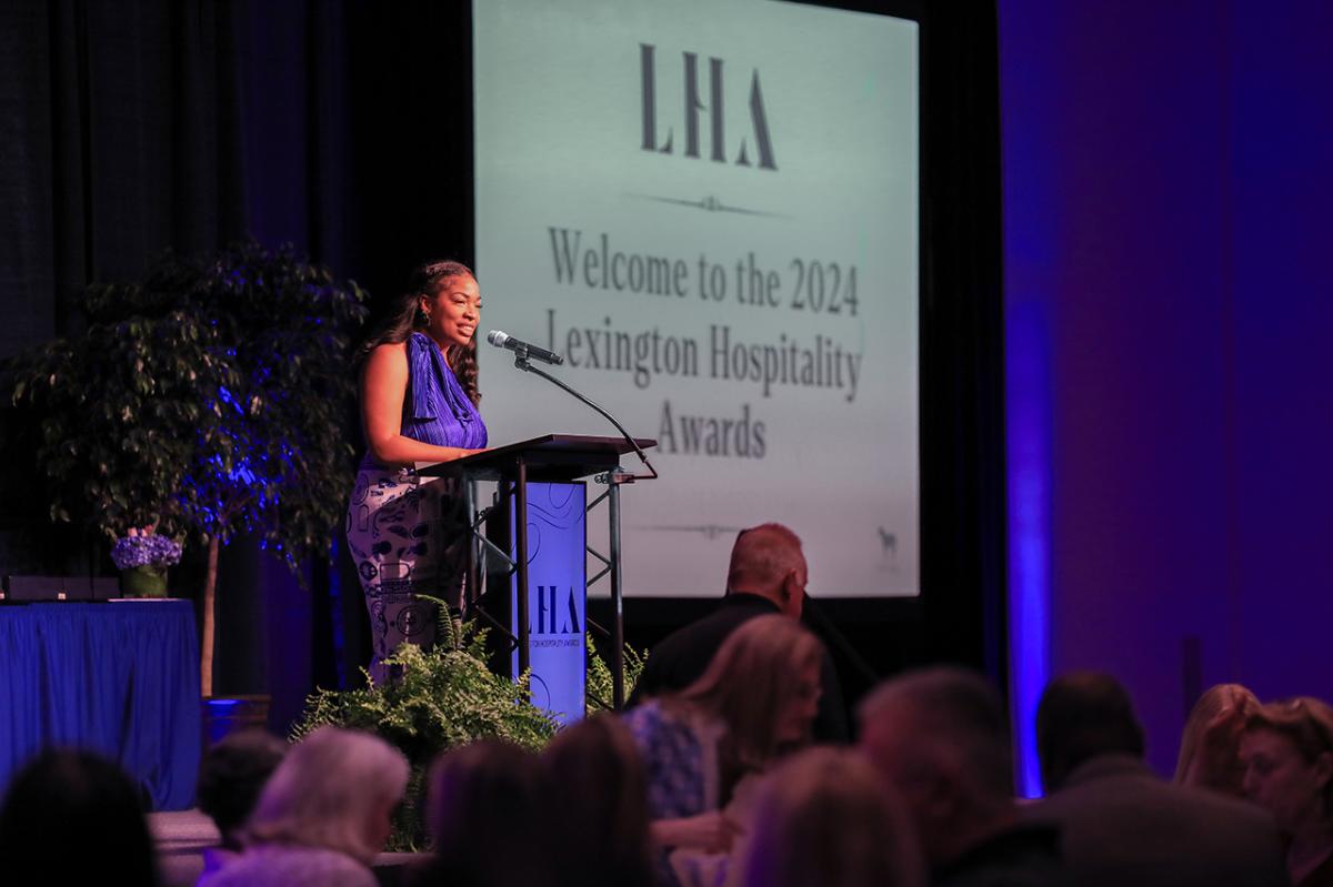 Lexington Hospitality Awards