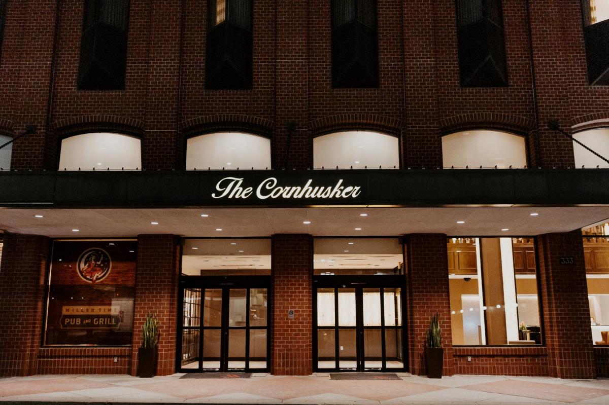 The Cornhusker Marriott Hotel