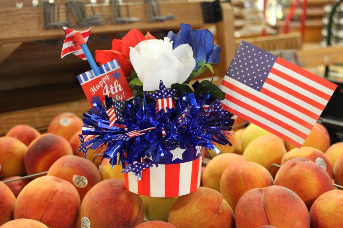 Independence Day at Lane Southern Orchards