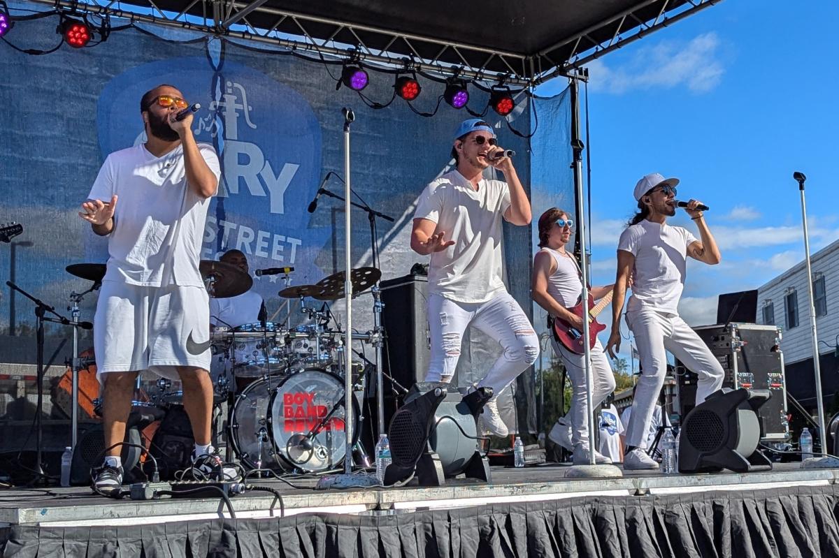Cary Main St. Fest