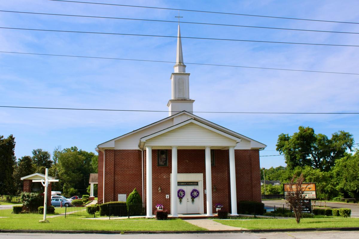 Flagg Chapel