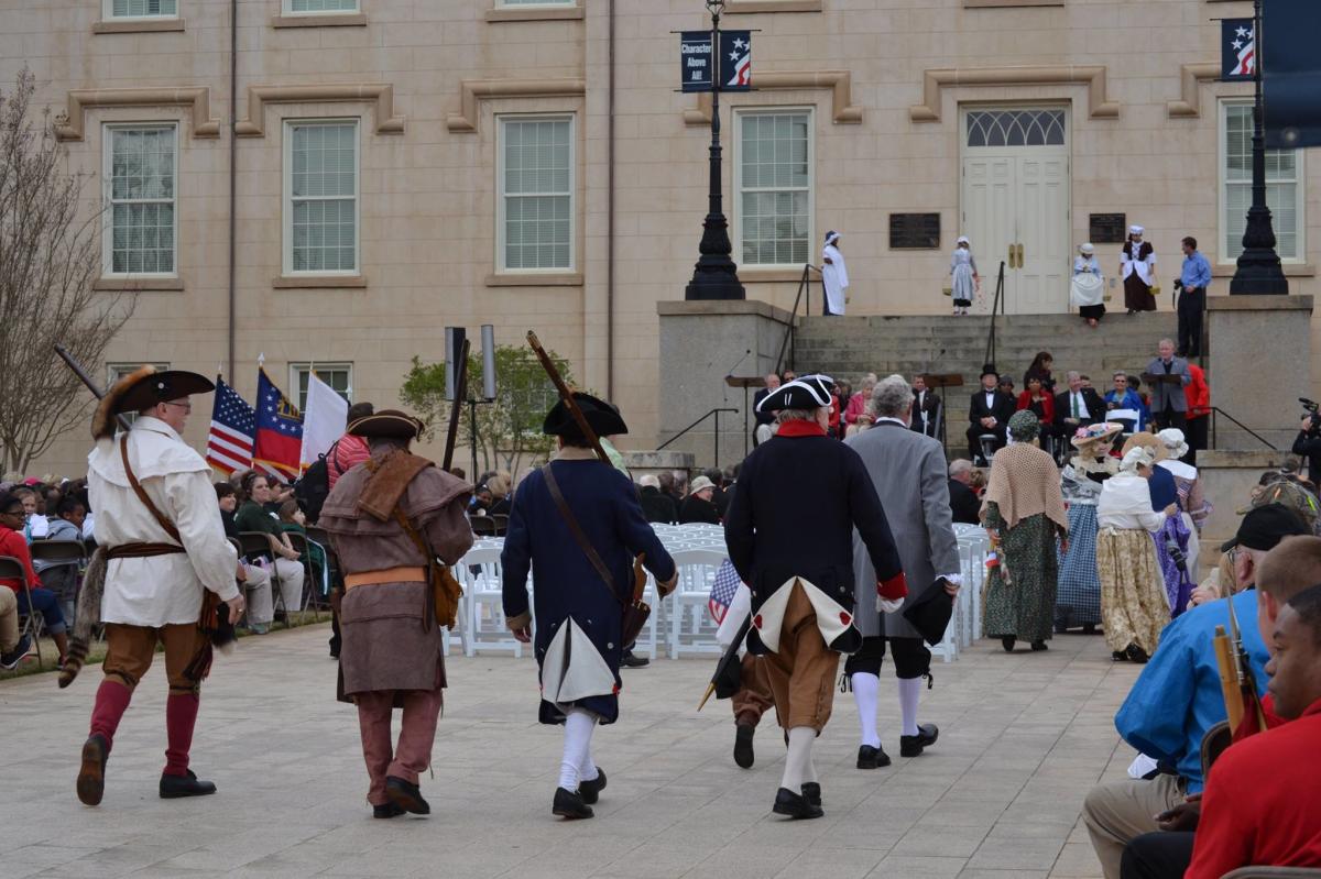 Lafayette Event