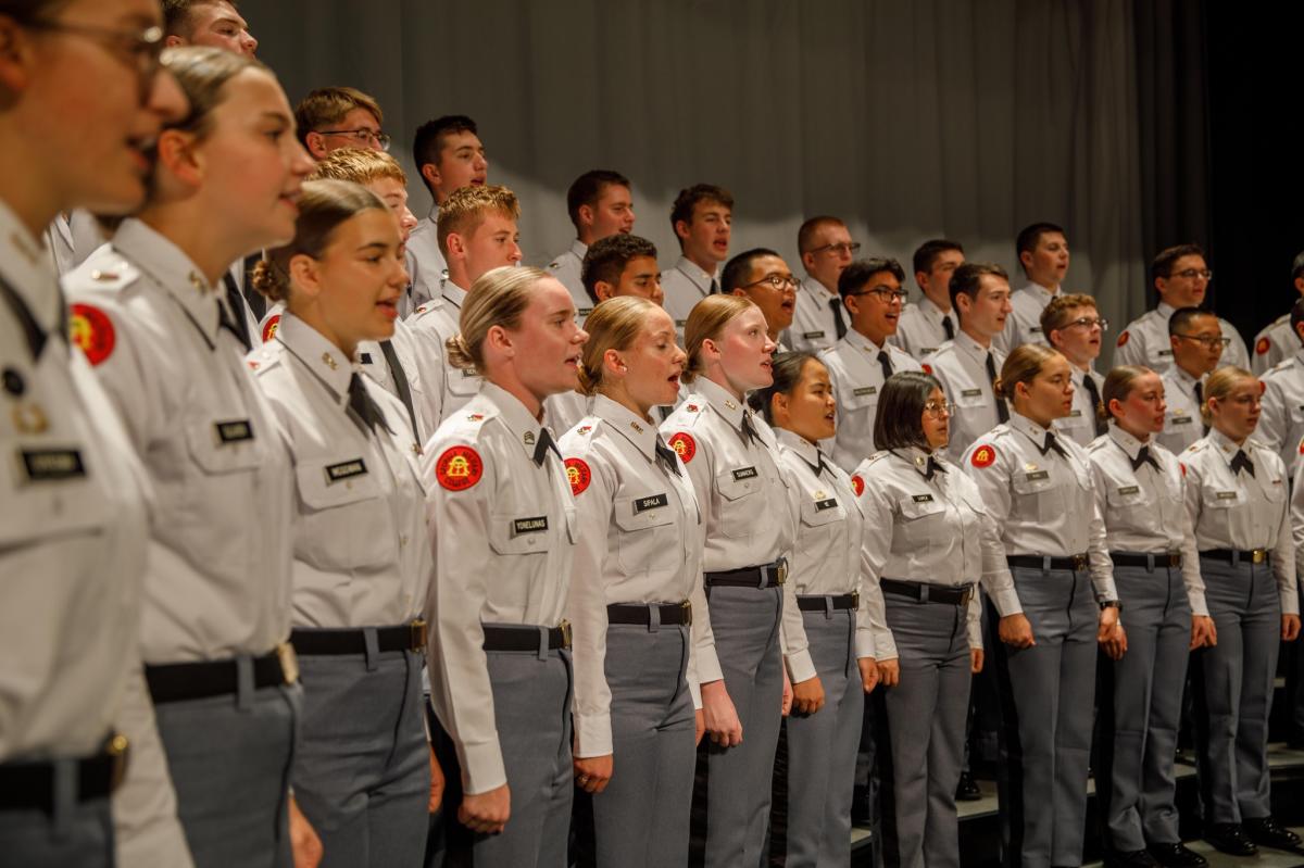 GMC Glee Club