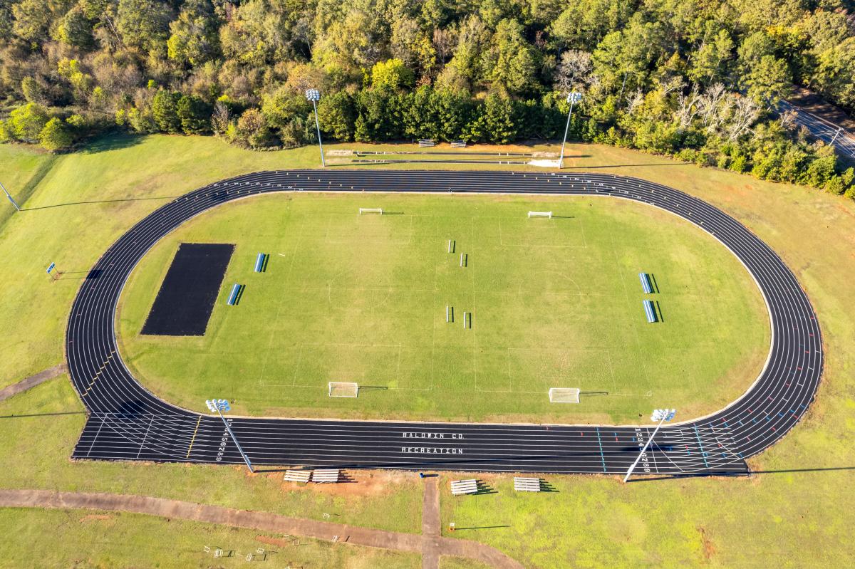 track at walter b williams