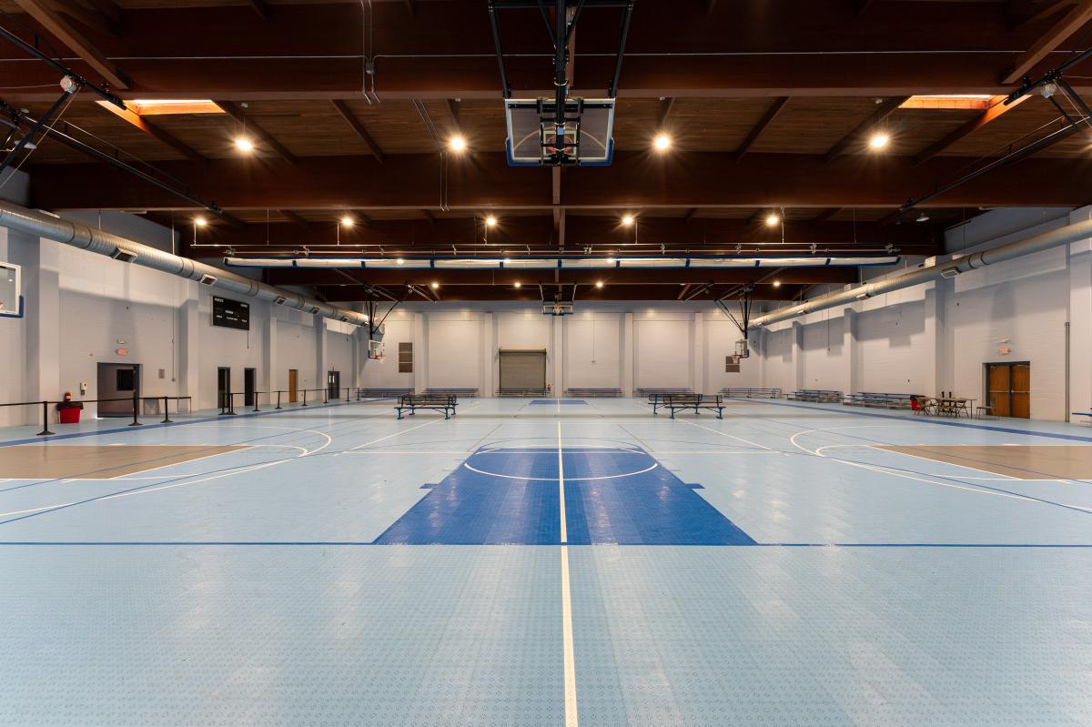gym walter b
