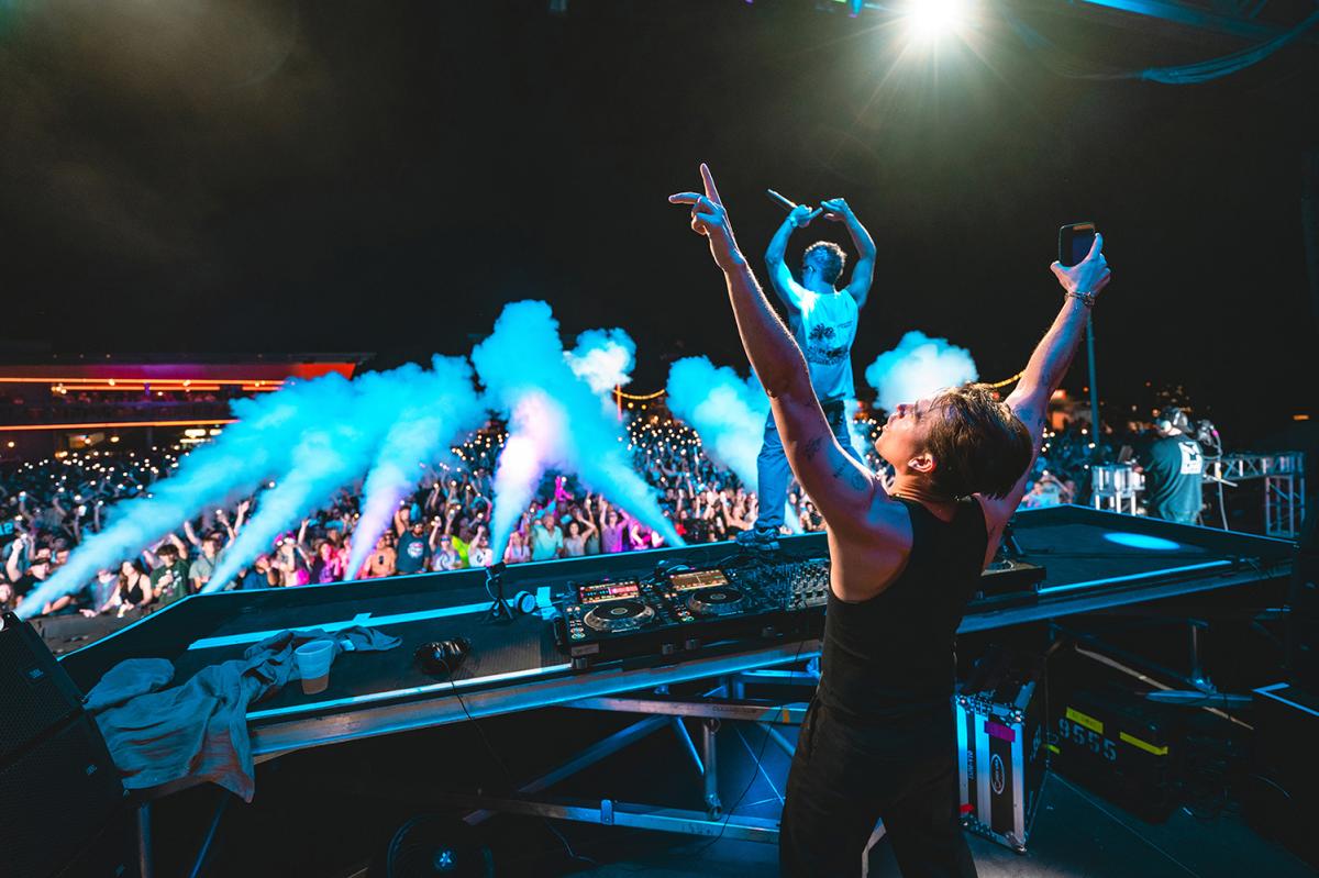 Summerfest Loud Luxury 2025