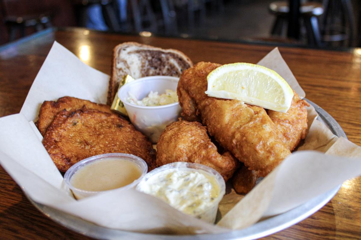 Steny's Fish Fry