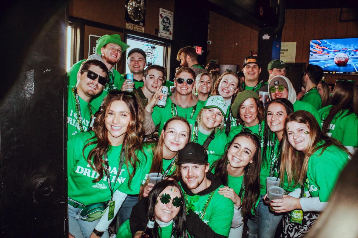 Shamrock Shuffle