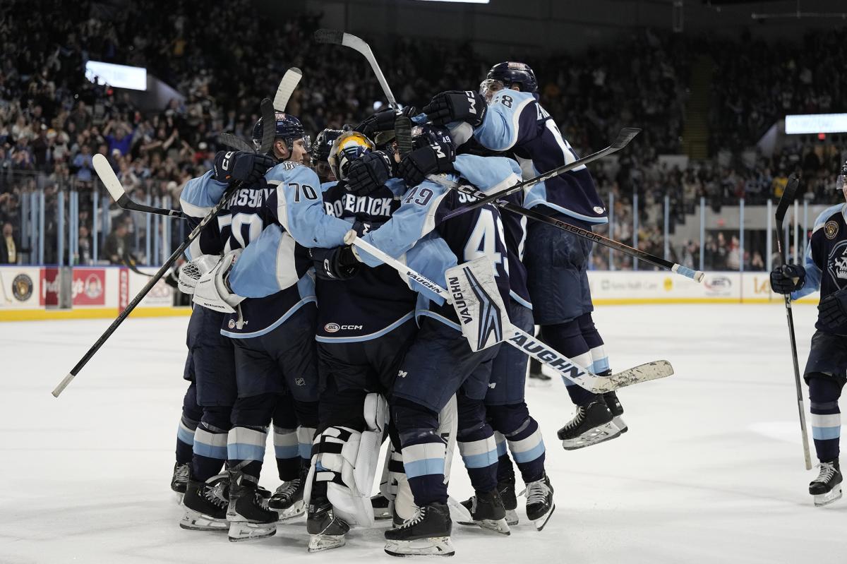 Milwaukee Admirals vs. Texas Stars