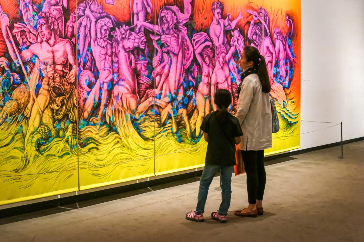 Racine Art Museum Galleries