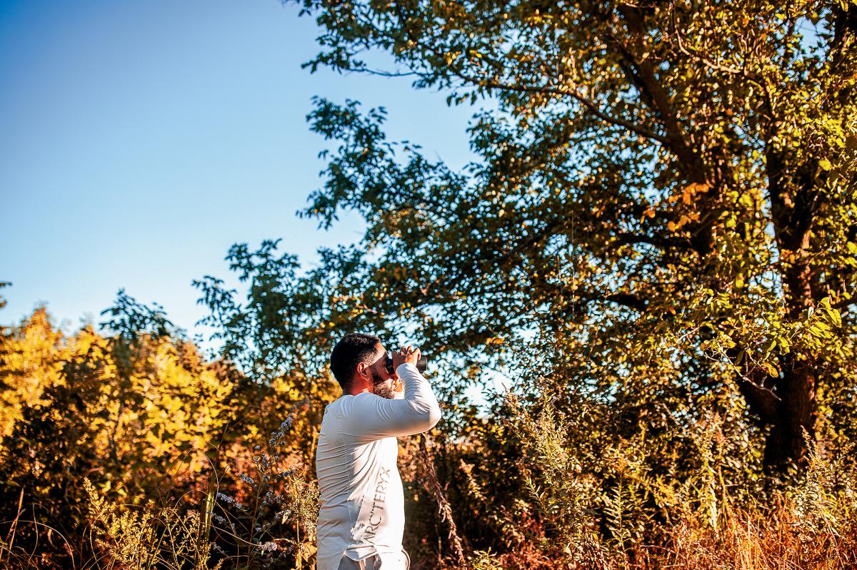 Havenwoods State Park Birdwatching
