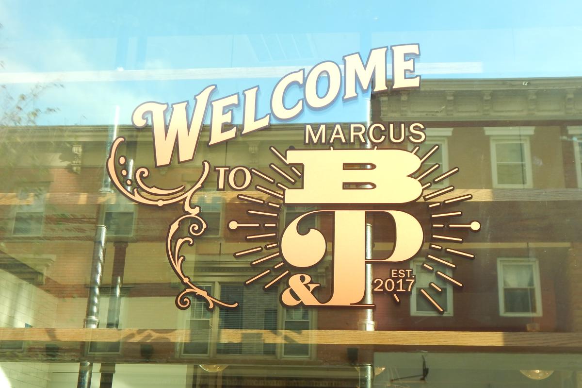 Welcome to Marcus B&P in Newark, NJ