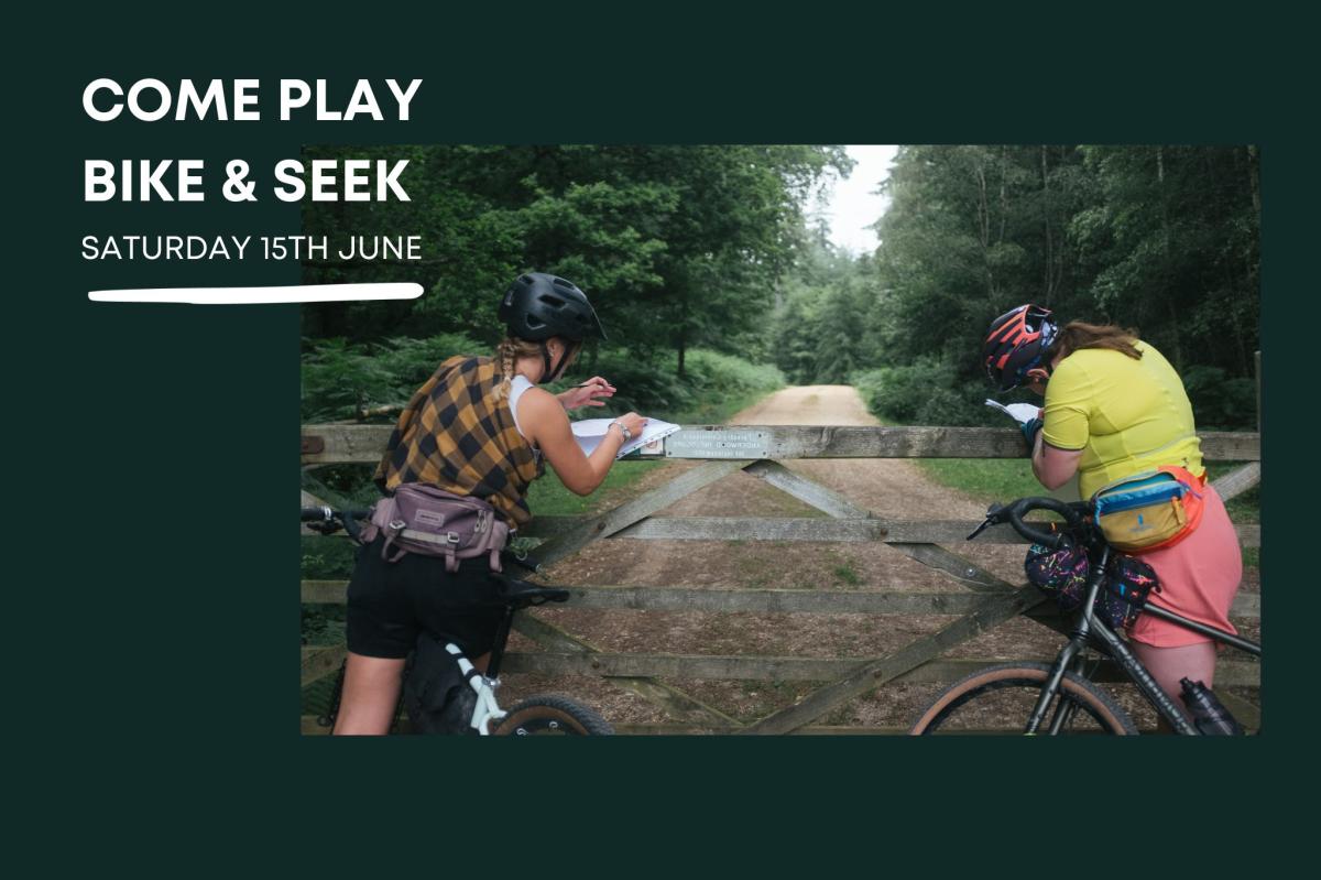 Off Road Club - Bike & Seek