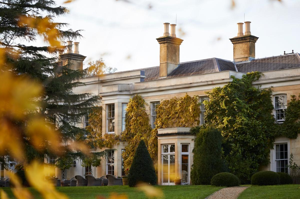 Accommodation Autumn - Lime Wood