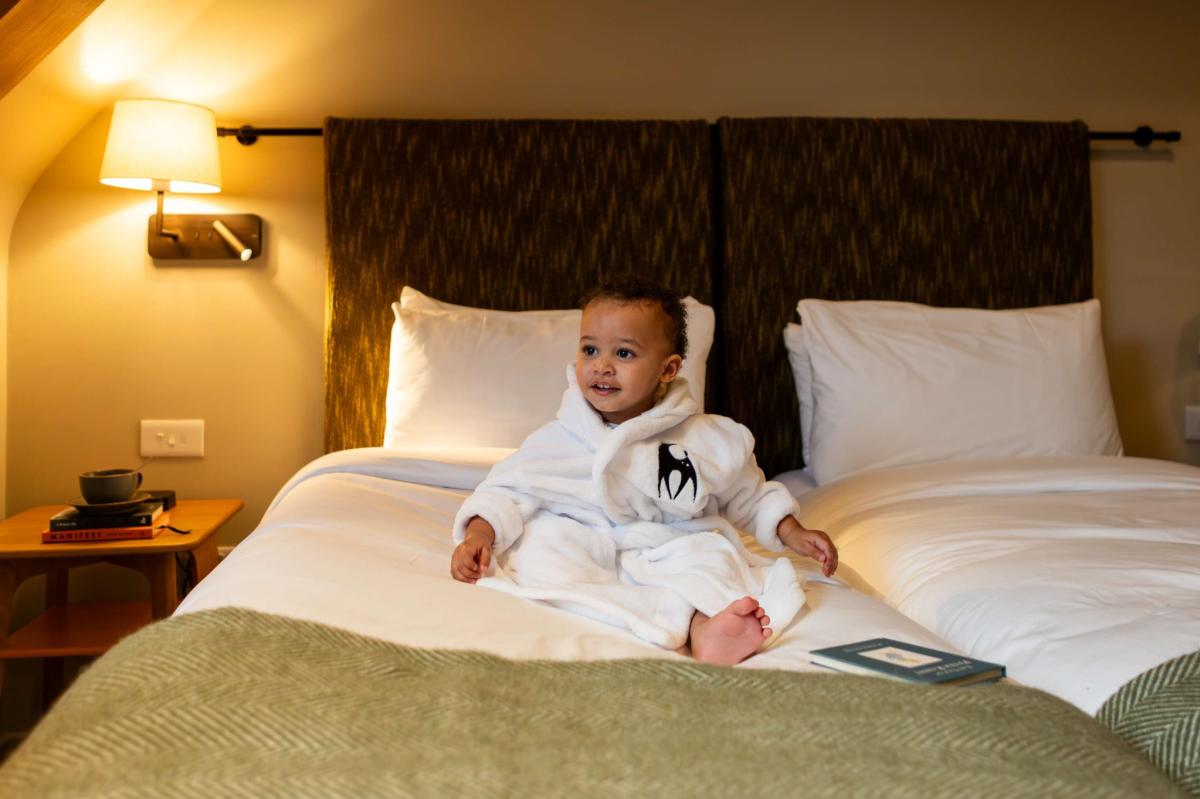New Park Manor Hotel - Family Friendly