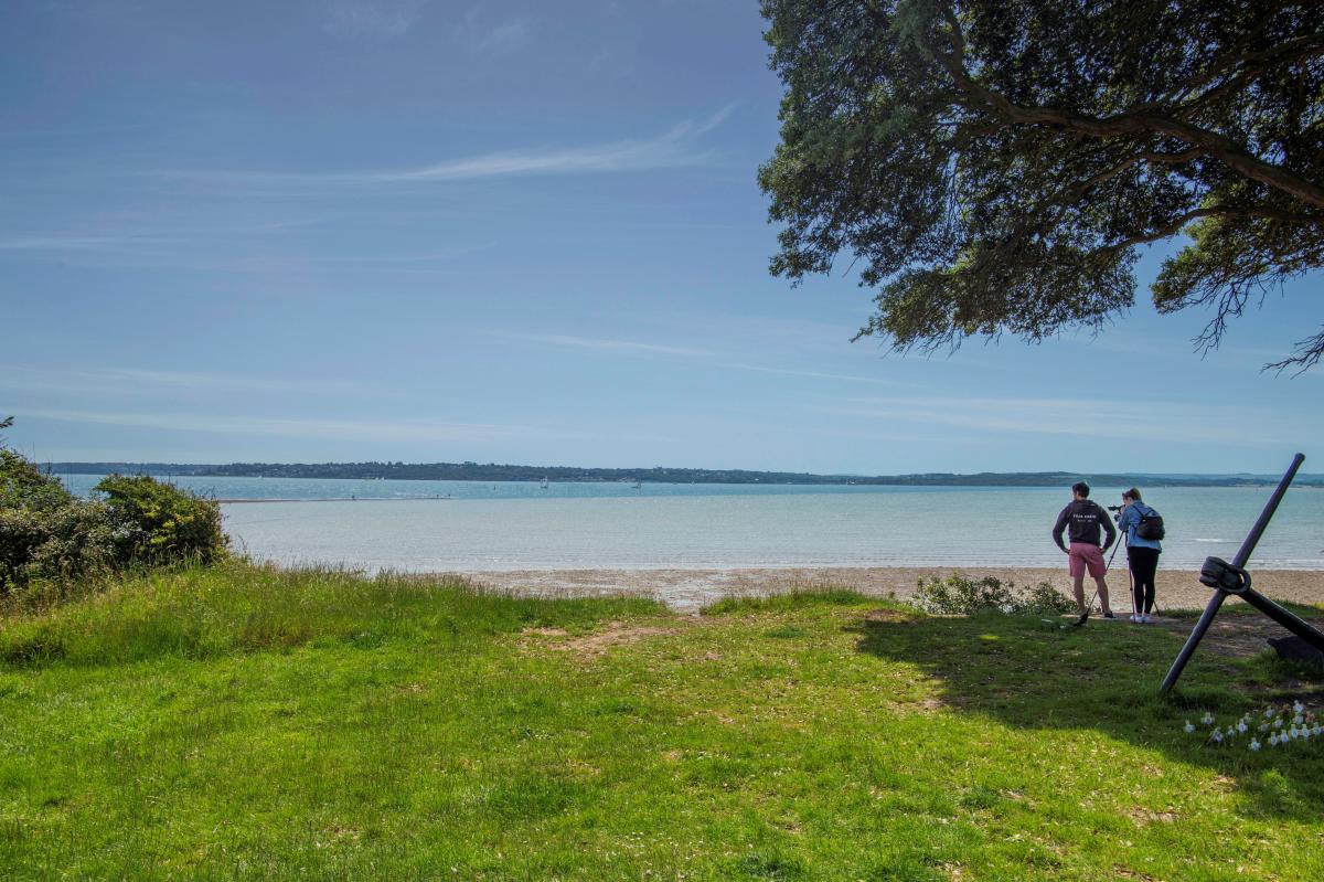 Lepe Country Park Event