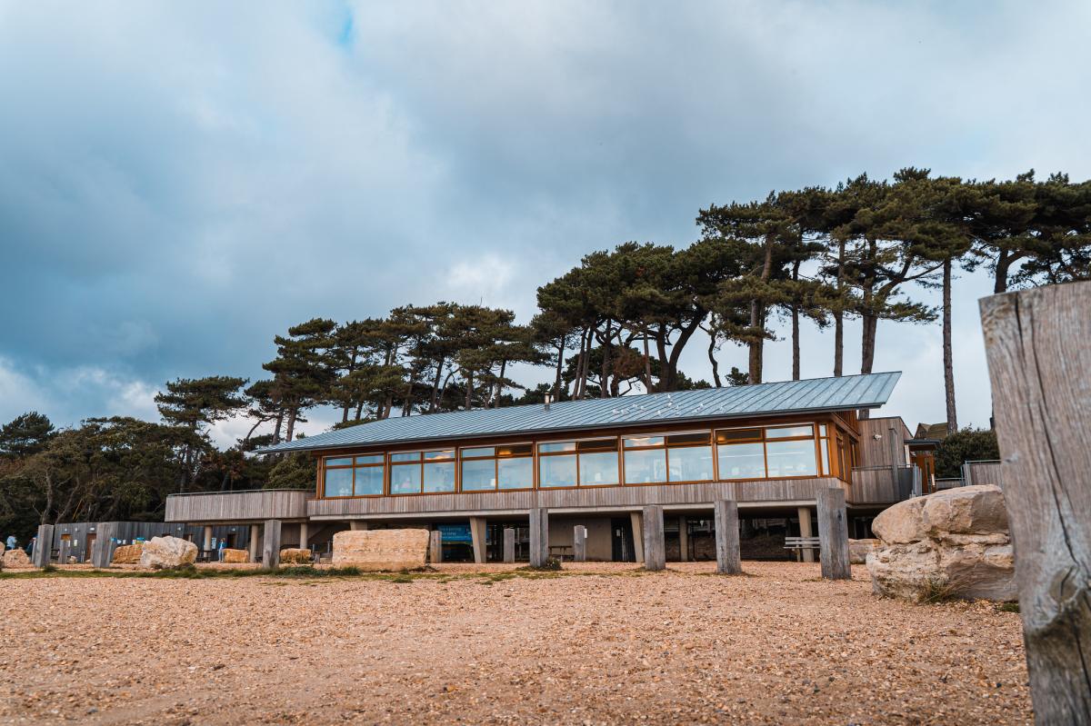 Lepe front