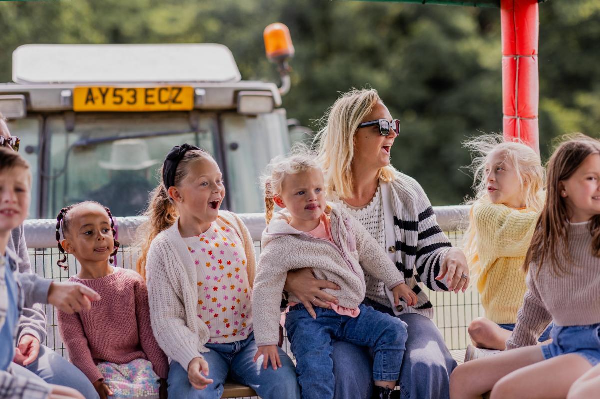 Longdown Activity Farm - Mothers Day