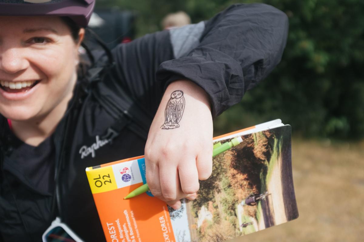 Off Road Club - Temp Tattoos