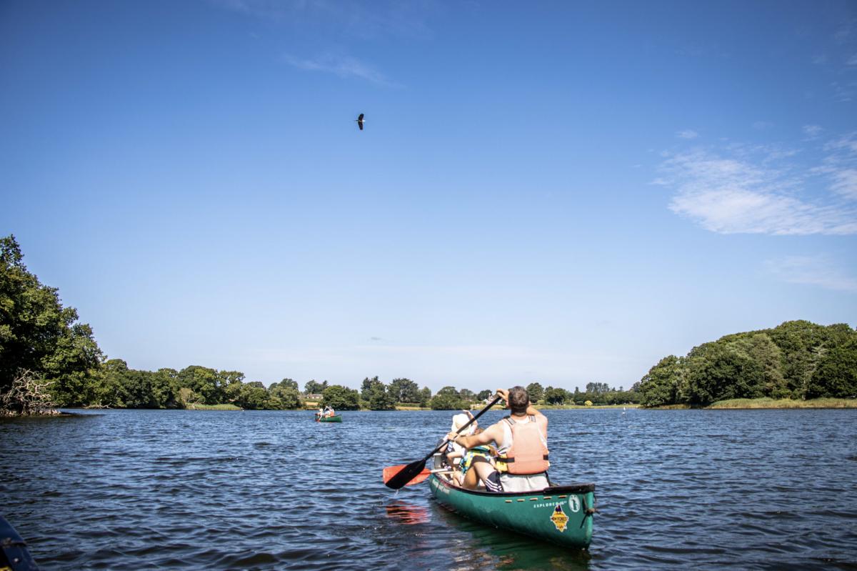 New Forest Activities Canoeing at Beaulieu River