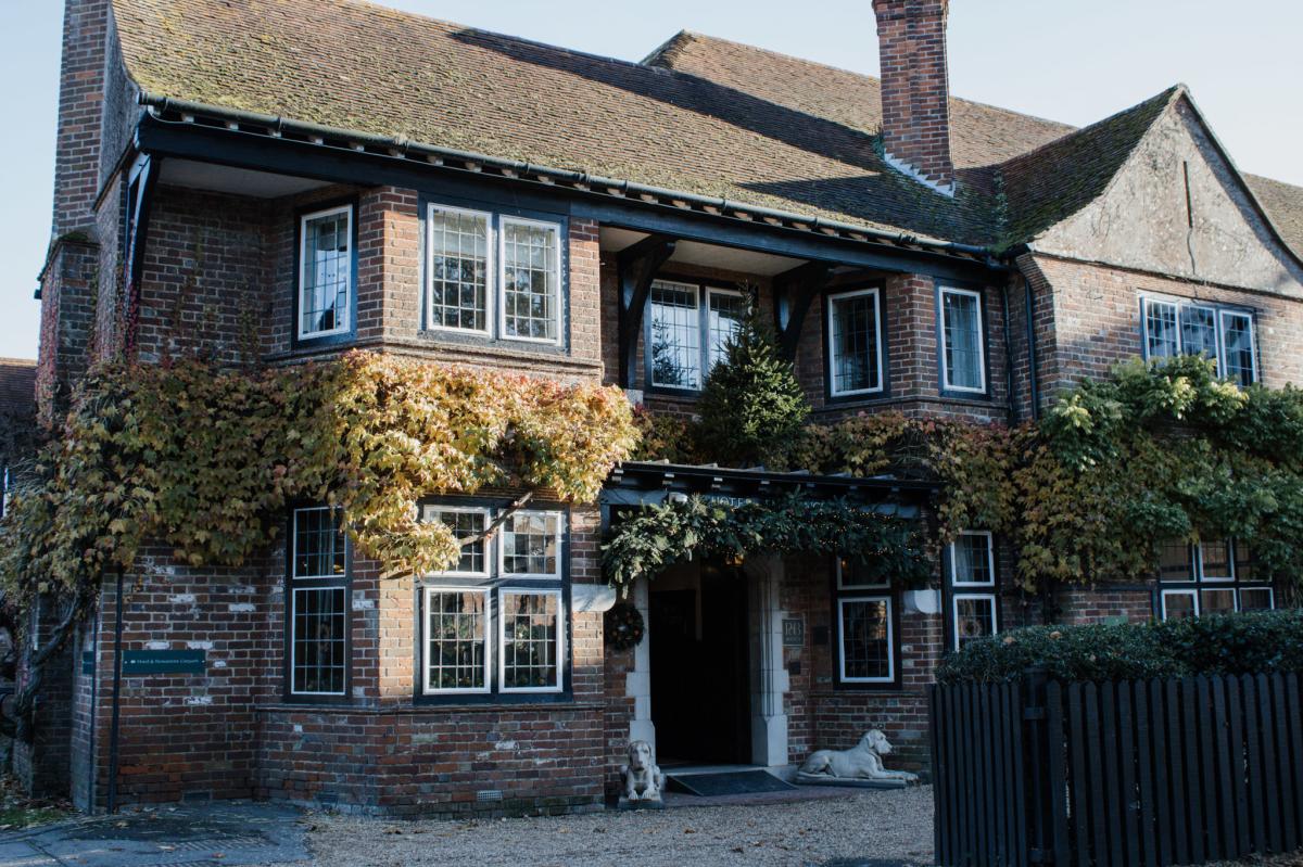 Montagu Arms