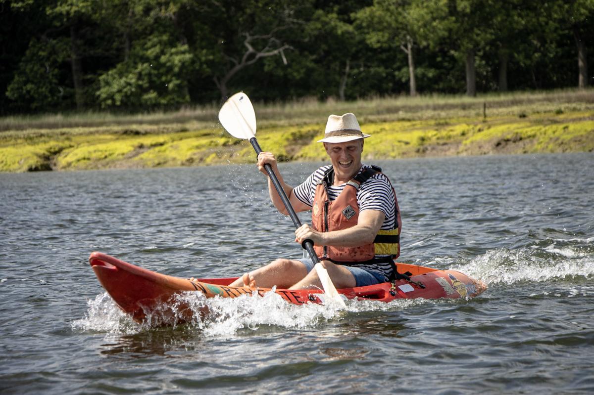 New Forest Activities