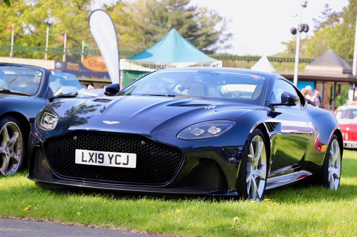 Beaulieu Supercar