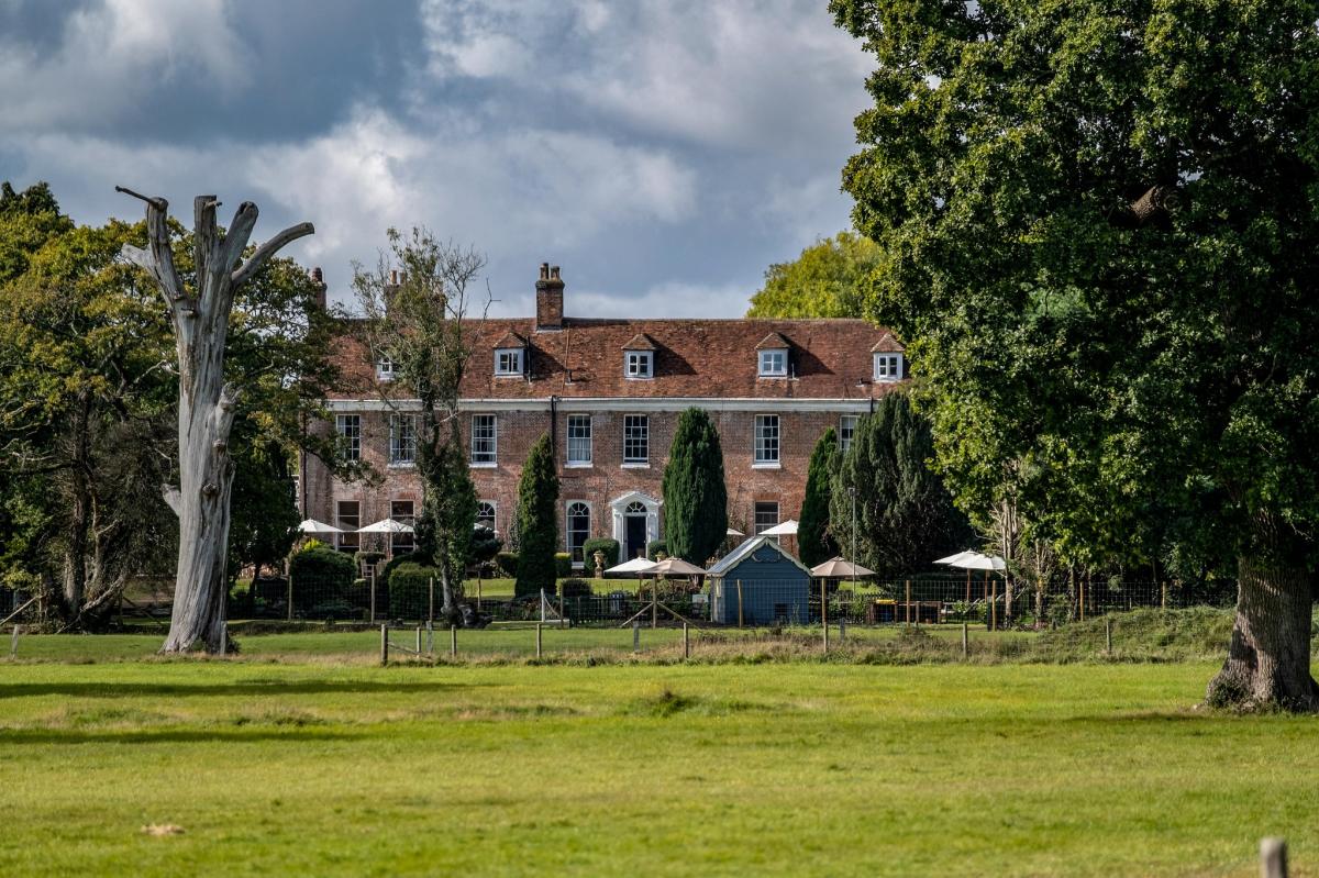 New Park Manor