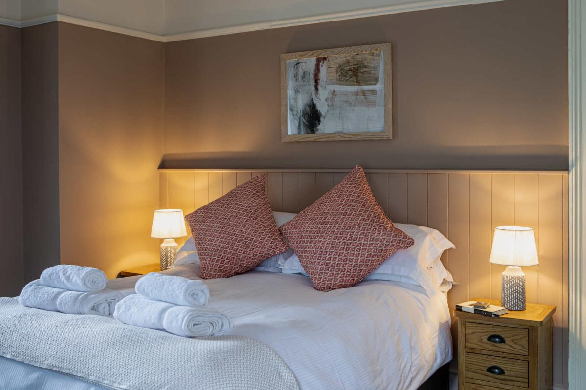 Bed and Breakfast - The Filly Inn