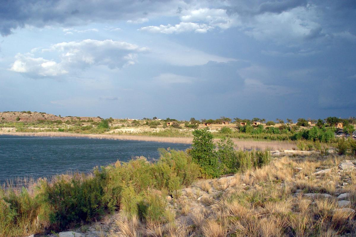 Conchas Lake State Park