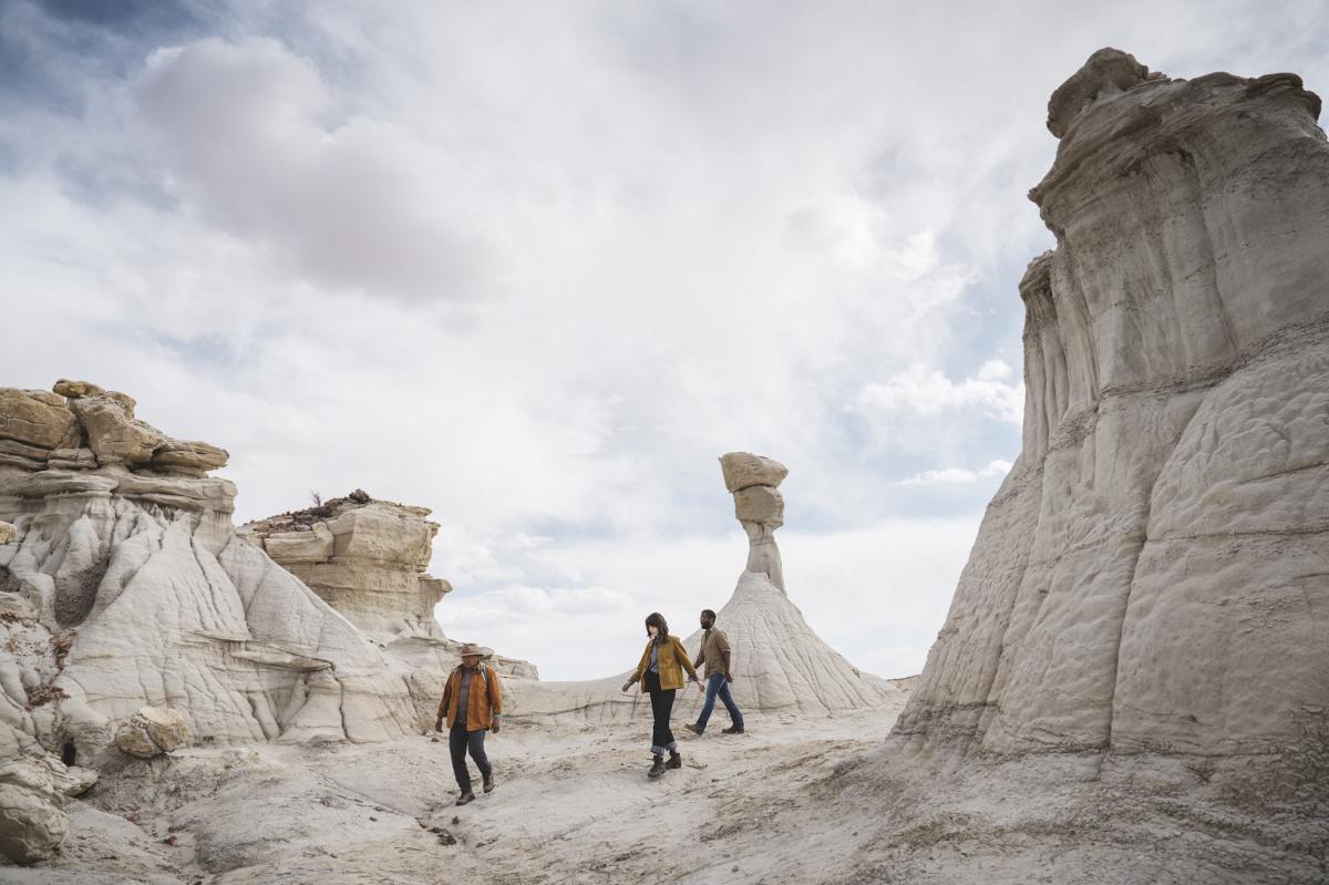 Bisti Badlands Tours