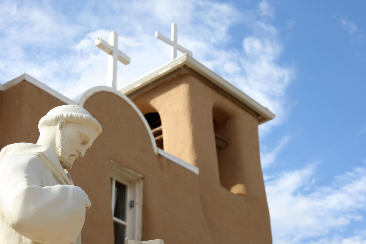 San Francisco de Asis Mission Church