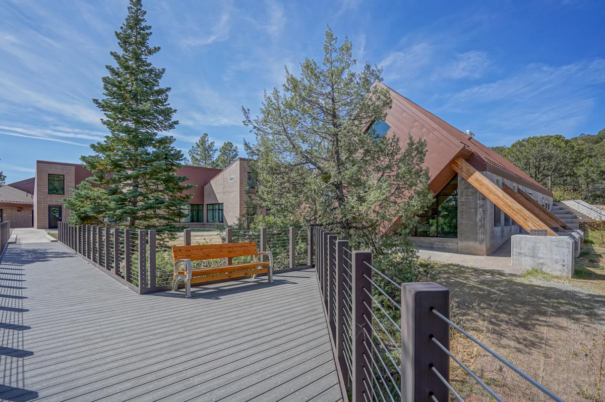 Sandia Mountain Natural History Center