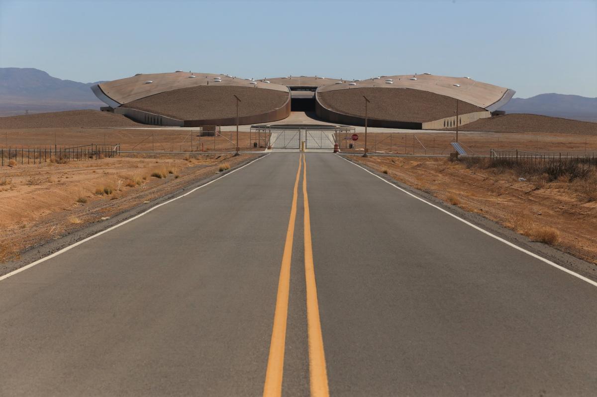 Spaceport America